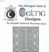 Moongate Designs - Book Of Celtic Designs