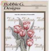 Bobbie G. Designs #T0514 Tulip