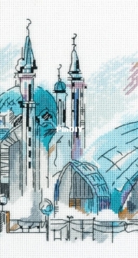 Panna - MC-7026 - Kul Sharig/QOL Sharif