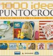 1000 Idee a Punto Croce N°34 - 2011 - Italian