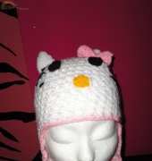 hello kitty hat
