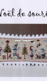 Tralala RC 189 - Le Noël des Souris XSD