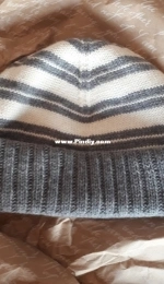 Mens Hat Oleg by Marina Grechman-Russian-Free