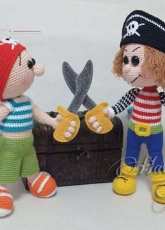 Havva Unlu - Lazy Pirates Jake and Jim