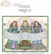 Joan Elliott Design JE010 Celtic Angels XSD