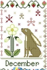 Stitchers Anon - The Year of the Hare - December