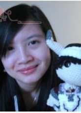 GJB Crochet - Golden Jelly Bean - Pig Loves Mouse - Nikki Olida - Ico Sackboy - Free