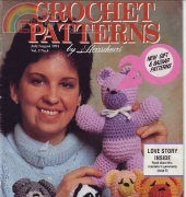 Herrschners - Vol 5 No 4 Crochet Patterns JUL-AUG 91