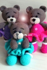 Alyona Volkova - Baby Bears - Russian - Free