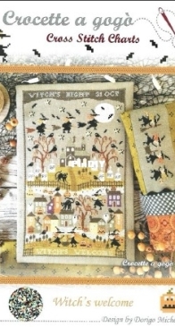 Crocette a Gogò - Witchs Welcome by Dorigo Michela