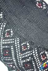 Lace Tuch Rita / Lace Shawl Rita by Ulrike Beringer-English,German-Free