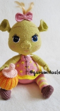 Gurumidusleri - Baby Felicia - Turkish