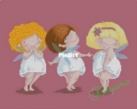 mamatata Girlfriends by Tatiana Plavinskaya