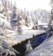 Golden Kite GK 2136 - Winter