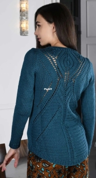 Artistic Sweater by Lana Gatto-Free
