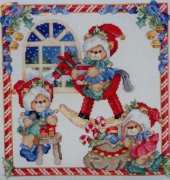 Sudberry House Designer Series 291 - Workshop Bears by Donna Vermillion Giampa