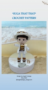 Angels Design - Susianna Surbakti - Suga That That