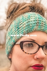 Olive & Pearl Knits - Farmer’s Headwrap