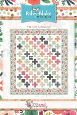 RBD-Riley Blake Designs-Trendy Corsage by Jen Allyson-Free Project