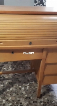 Restauración de un Buró