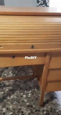 Restauración de un Buró