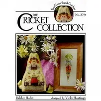 The Cricket Collection 279 - Rabbit Habit XSD