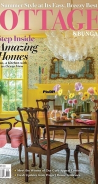 Cottages & Bungalows - Vol 20 Issue 04 - August-September 2026
