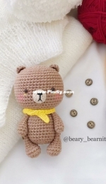 Beary Bearnita - Phạm Hiền Hạnh - Baby Bear - Free