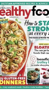 Australian Healthy Food Guide - June 2021