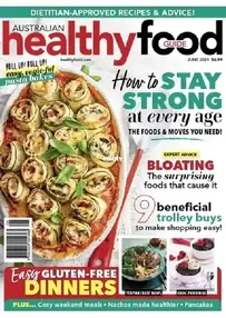 Australian Healthy Food Guide - June 2021
