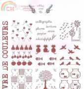 Alice and Co. - Petite livre de couleurs HIVER 2011 2012