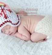 RAKJ patterns - Kristi Simpson - Snowflake Hat