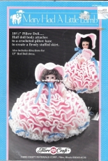 Fibre Craft - FCM164  - Mary Had A Little Lamb