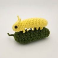 Xens Frens - Cassi Cartwright - Caterpillar and Chrysalis - Free