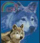 Janlynn 013-0309 Wolf