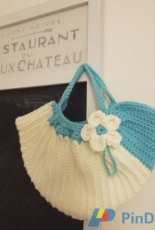 Happy Berry - Ribbed Boho Bag - Free