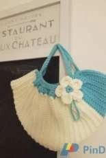Happy Berry - Ribbed Boho Bag - Free