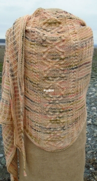 April by Ravenstitch Knits
