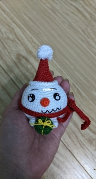 Snowballs