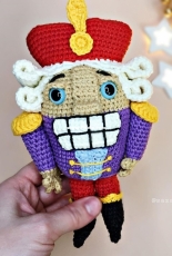 Sazanova Toys - Yana Sazanova / Gordeeva - Nutcracker - Russian