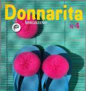 Donnarita Magazine n. 4, Summer 2014 (Italy)