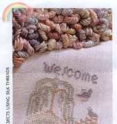 Kreinik - Willow Welcome