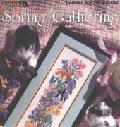 Leisure Arts Leaflet 2378 - Spring Gathering by Vermillon Giampa