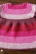 Sincerely Pam - Pamela Dajczak - Steff Child Tunic