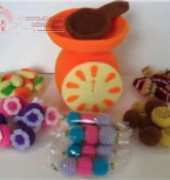 Sky Magenta - Candy Seller