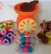 Sky Magenta - Candy Seller
