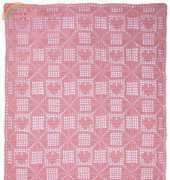 Victorian Hearts Afghan by Cherie Marie Leck .. Craft Designs for You