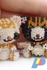 DIYmei-Squirrell-My Doll Collection-Chinese-Free