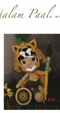 Cat Camila - Yessica Miranda - Báalam Paal - Spanish