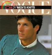 Vogue Mens Knits by Christina Probert